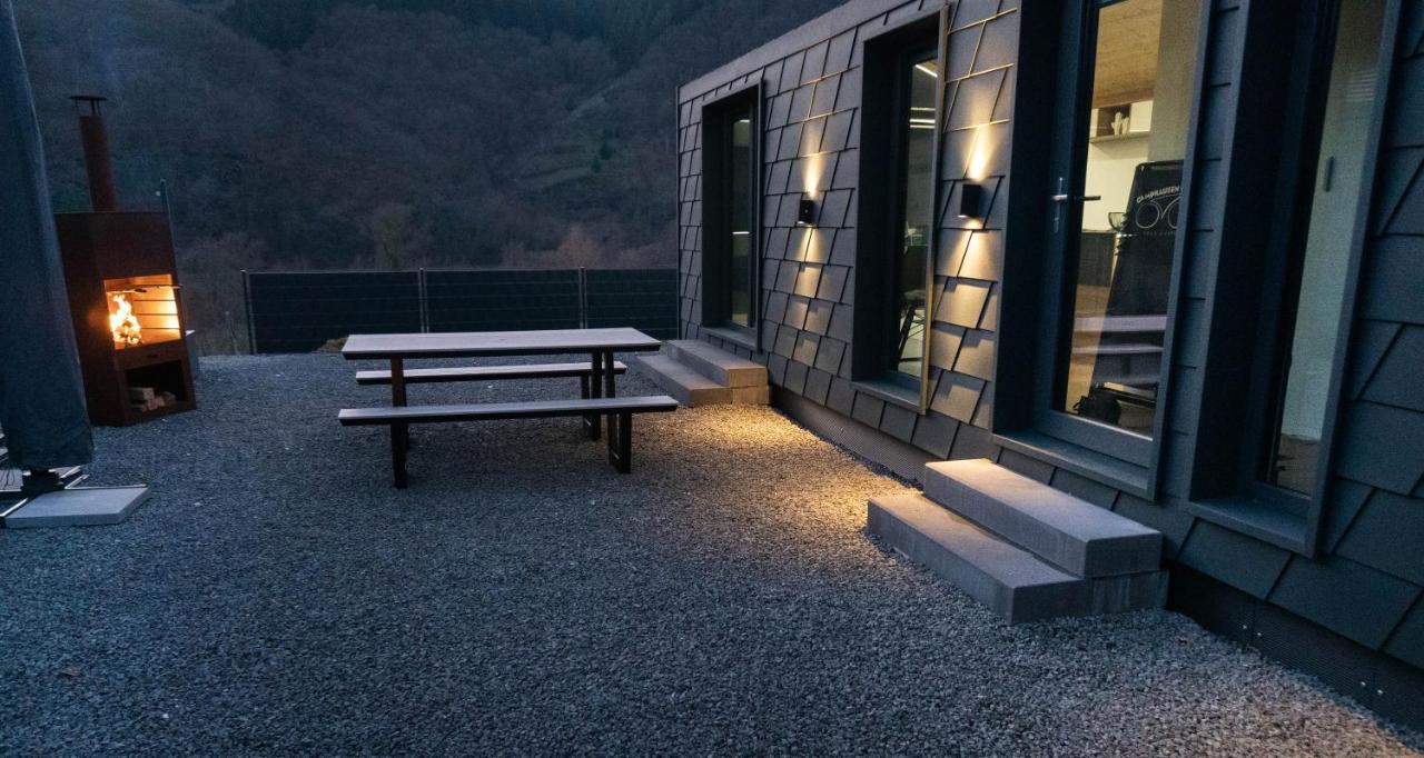 Velo & Wohnen -Neu- Elektroraeder Inklusive-Sauna-Moselblick Enkirch Zewnętrze zdjęcie