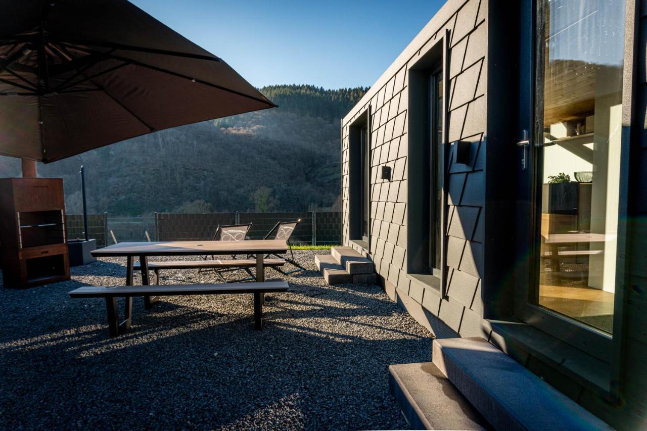 Velo & Wohnen -Neu- Elektroraeder Inklusive-Sauna-Moselblick Enkirch Zewnętrze zdjęcie