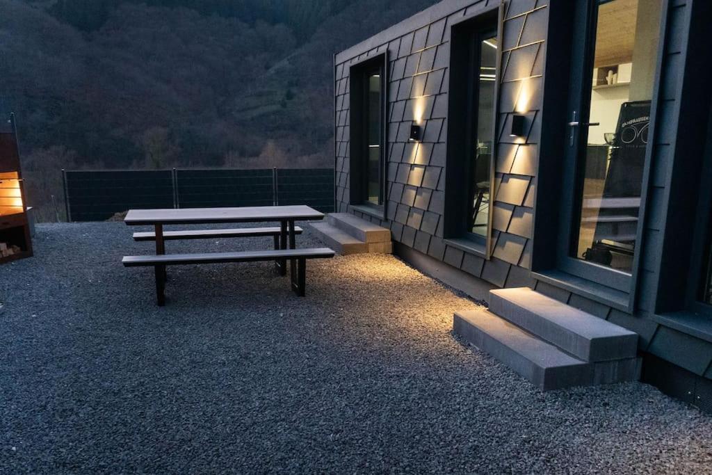 Velo & Wohnen -Neu- Elektroraeder Inklusive-Sauna-Moselblick Enkirch Zewnętrze zdjęcie